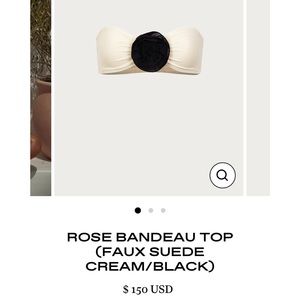 NWT SAME bathing suit